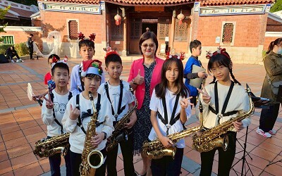 【薩克斯風】一起過聖誕公益音樂會！圖片