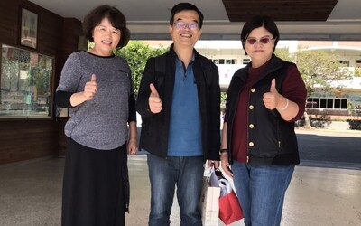 東寶國小與王文華作家有約 「梅子老師開課囉!」閱讀中學會自信與勇氣圖片