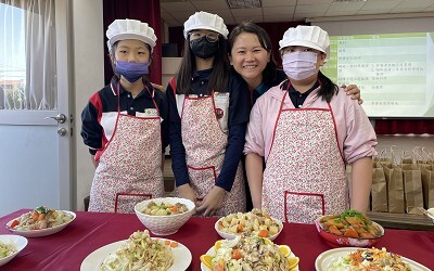 料理小達人觀摩賽圖片