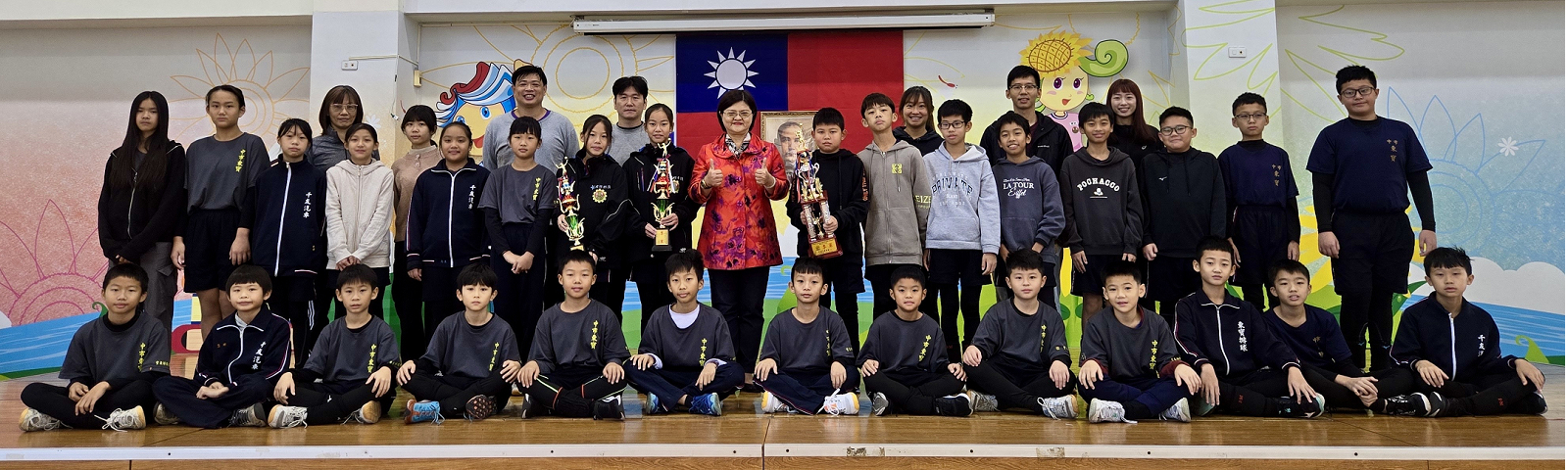 恭喜榮獲2025全國華宗盃排球錦標賽季軍